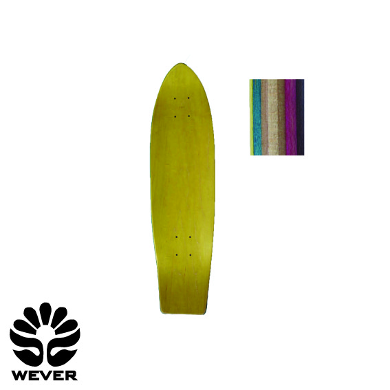 Cruiser Deck Yellow