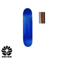 Skateboard Deck Blue